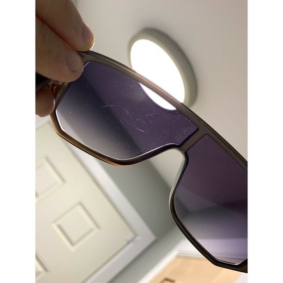 VINTAGE REVILLON PARIS SUNGLASSES SHIELD RE 105 Rare - Picture 11 of 12